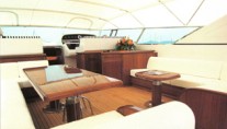 Motor yacht MACH ONE -  Upper Salon